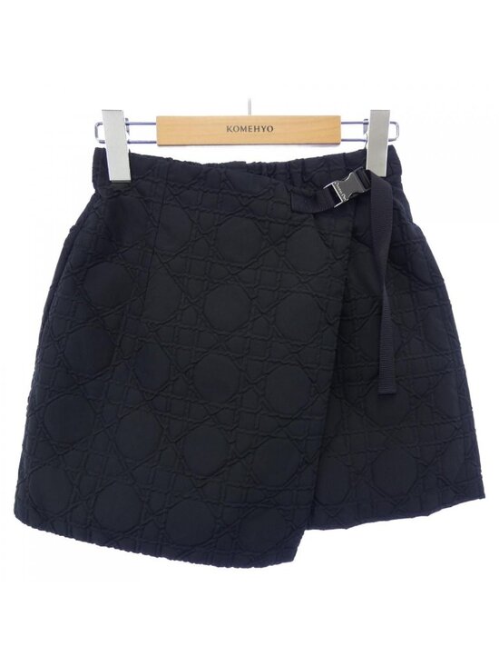 Christian Dior Pants - Dior Macro Cannage Coat Shorts